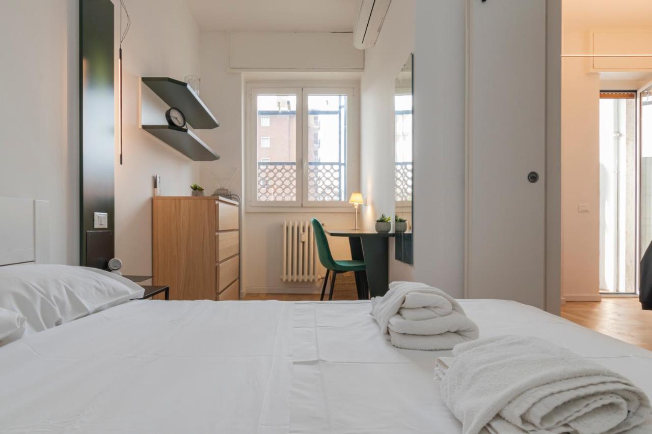 Luxury Apartment Savona 65 Milan Exterior photo