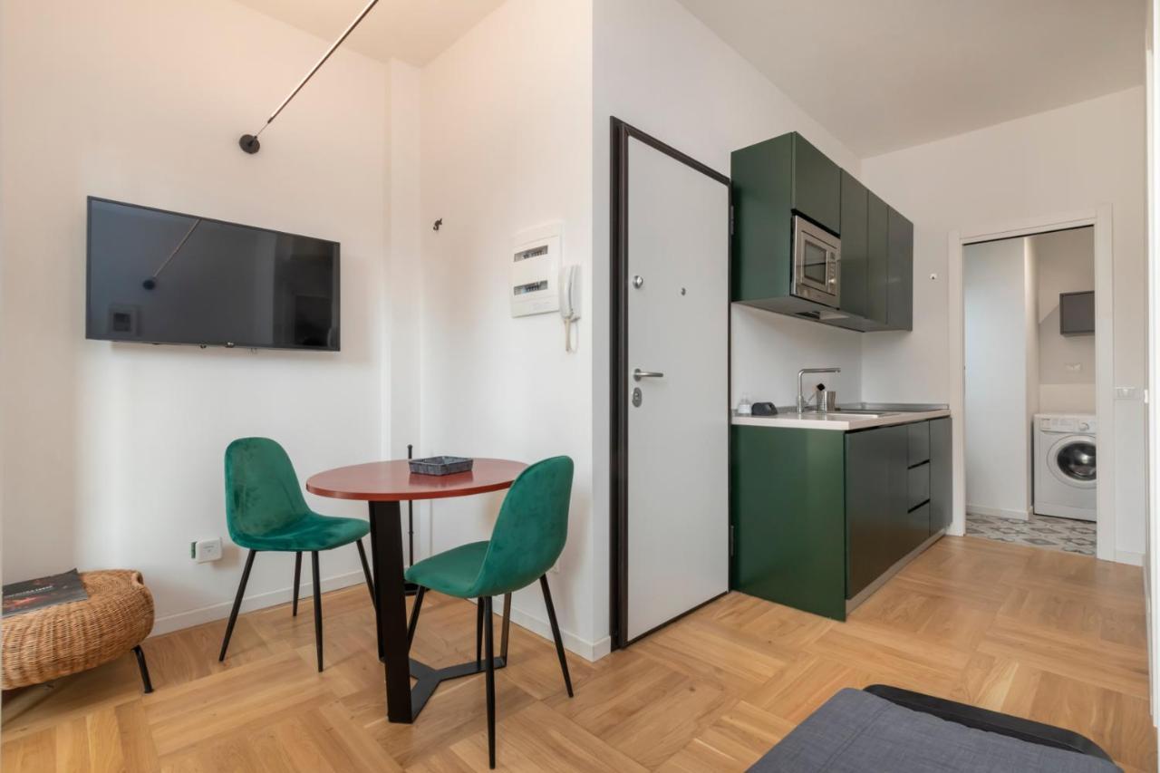 Luxury Apartment Savona 65 Milan Exterior photo