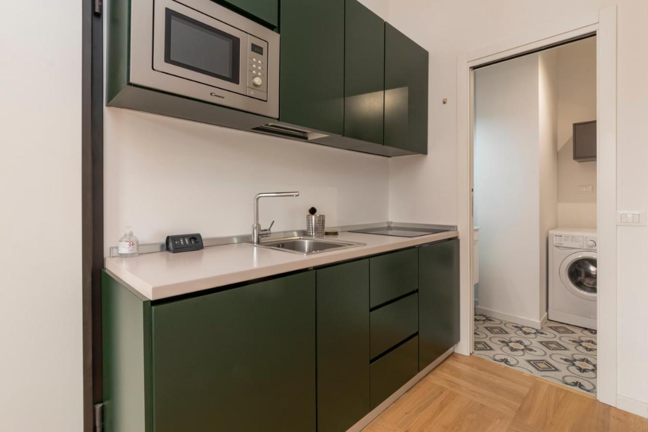 Luxury Apartment Savona 65 Milan Exterior photo