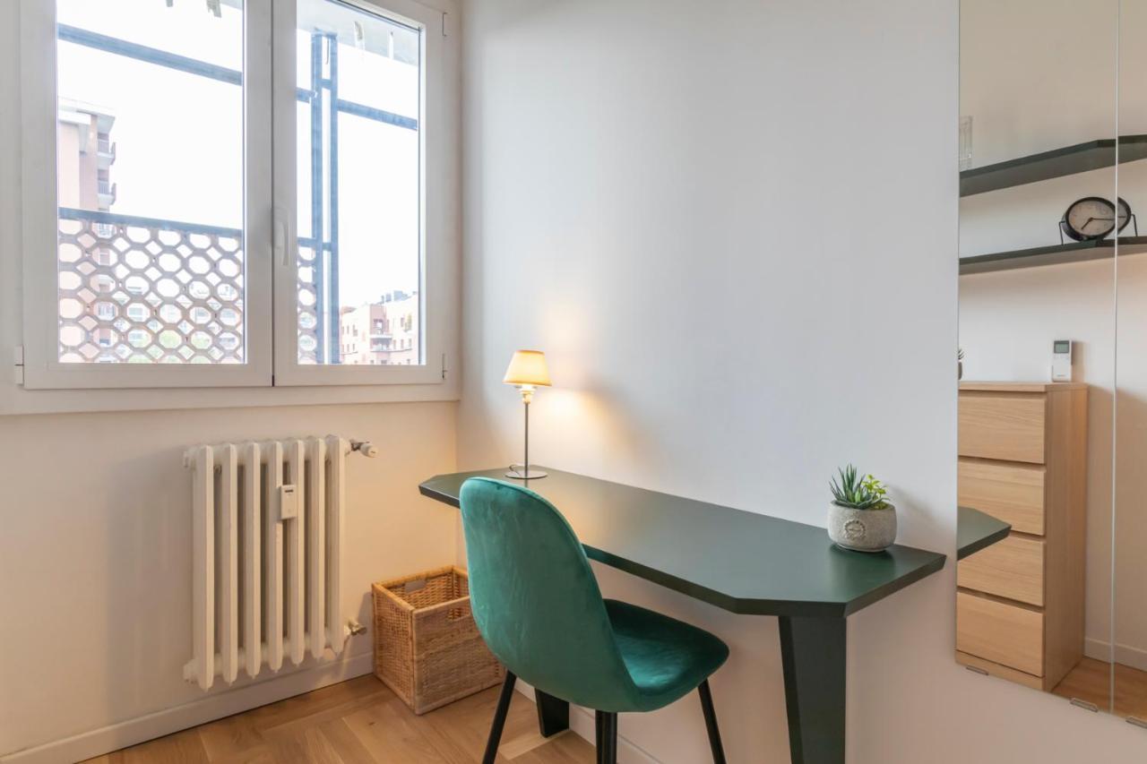 Luxury Apartment Savona 65 Milan Exterior photo